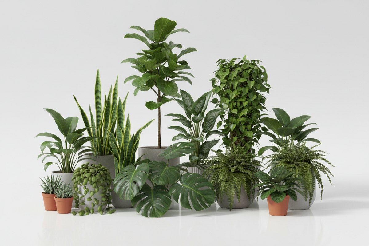 Plants