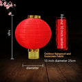 Red Chinese Lantern