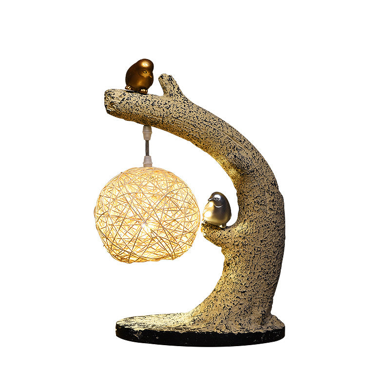 Tree Table Lamp