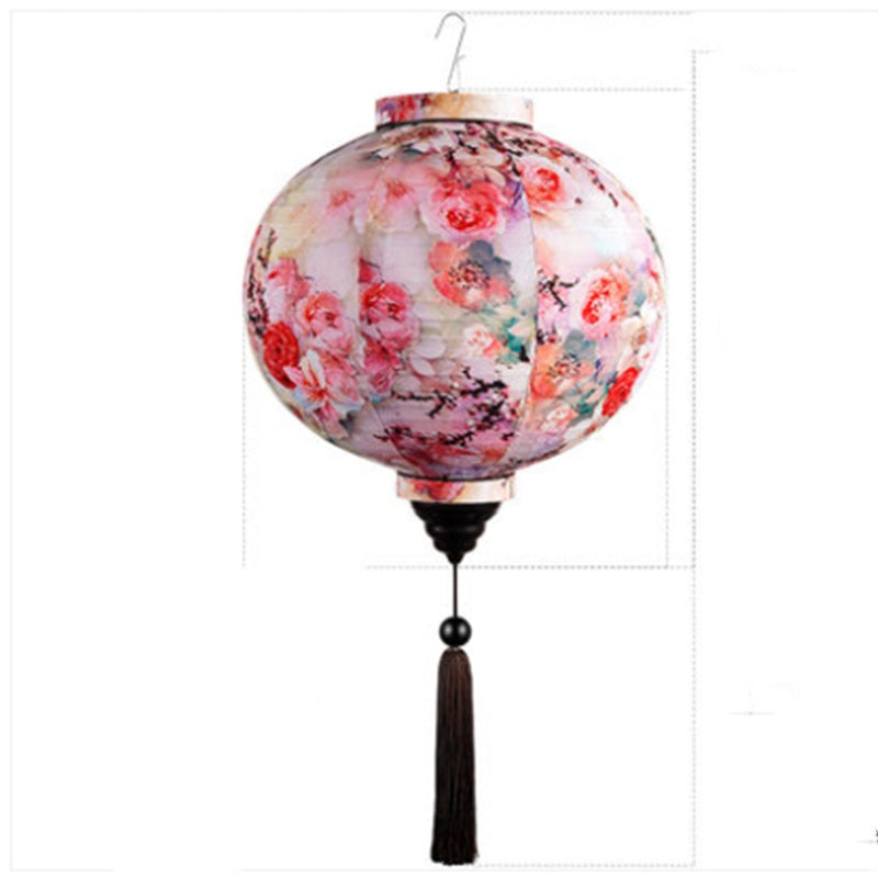 Chinese New Year Decorative Lanterns