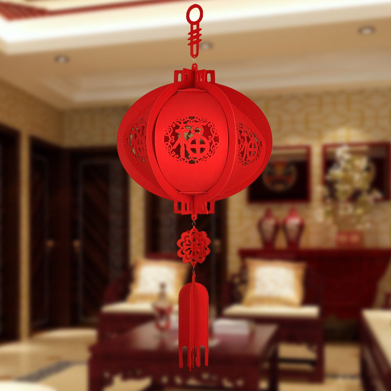 Lantern pendant