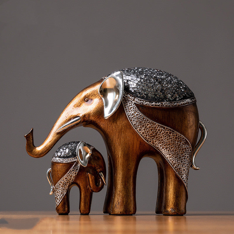 Elephant Sculpture