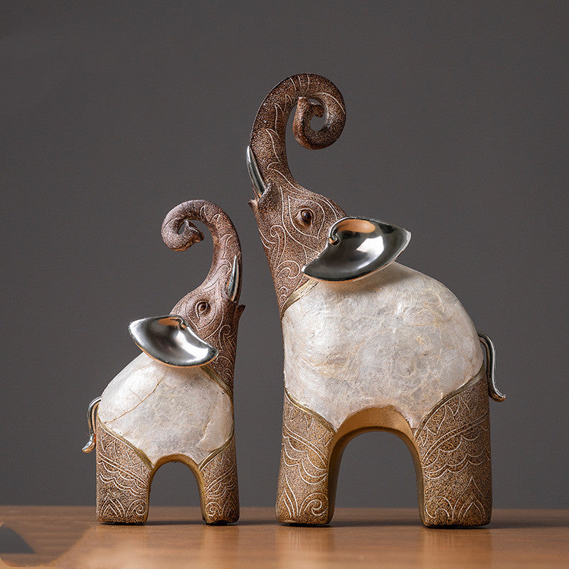 Elephant Sculpture