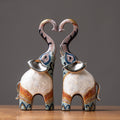 Elephant Sculpture