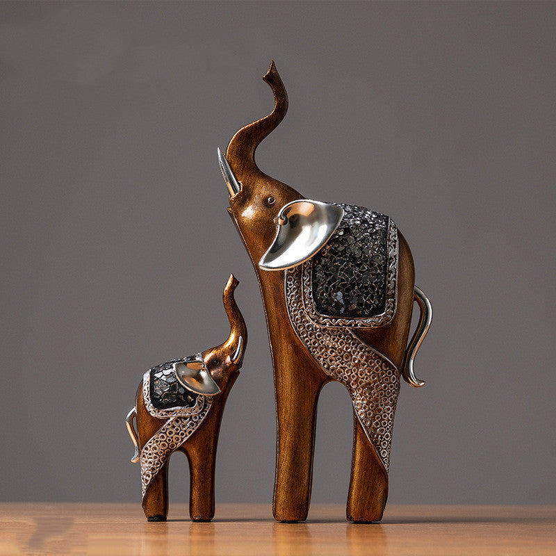 Elephant Sculpture