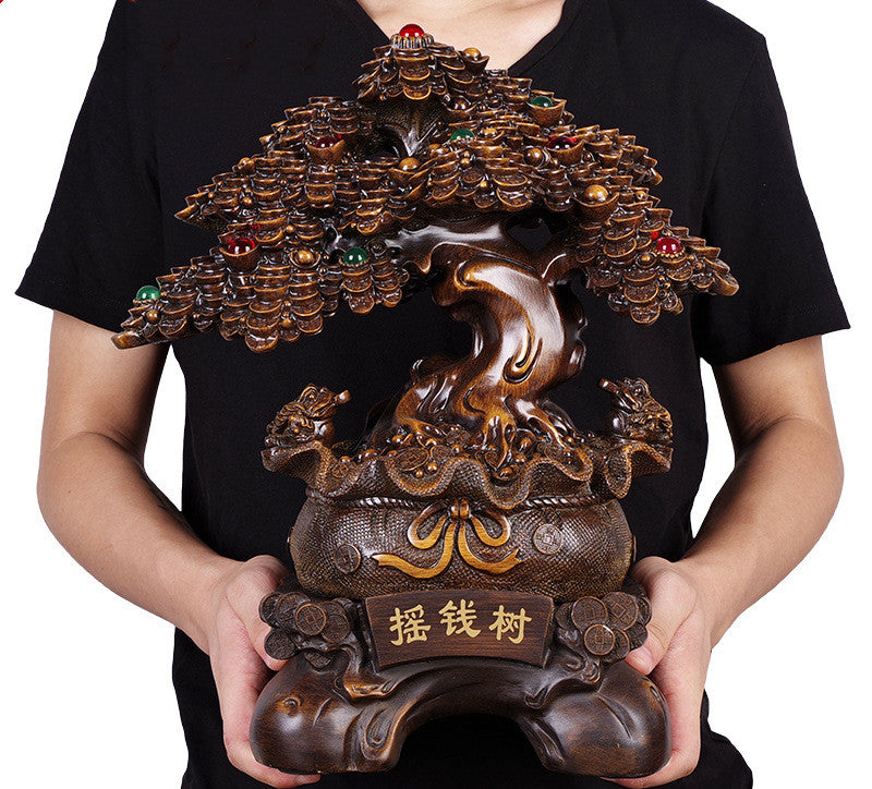 Lucky Money Tree