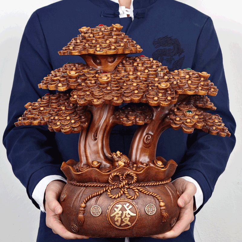 Lucky Money Tree