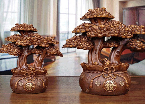 Lucky Money Tree