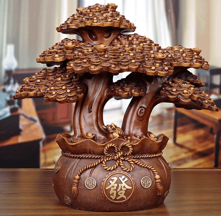 Lucky Money Tree