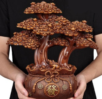 Lucky Money Tree