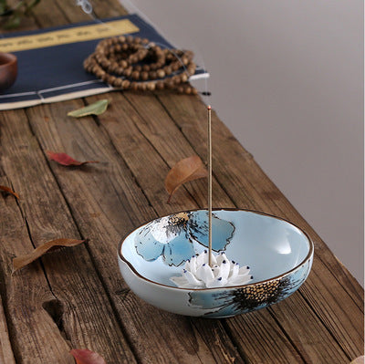 Lotus Incense Burner