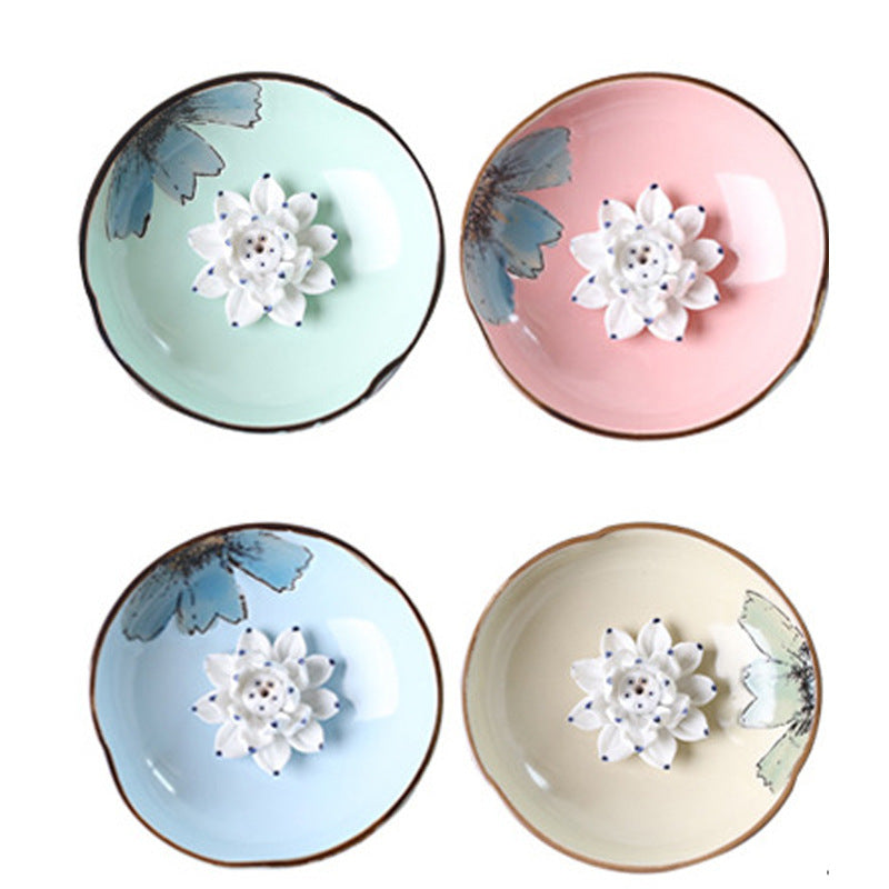 Lotus Incense Burner