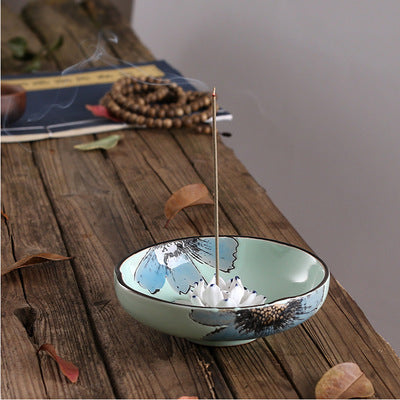 Lotus Incense Burner