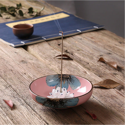 Lotus Incense Burner