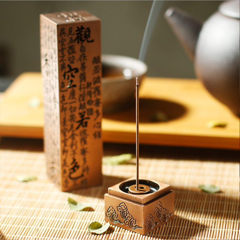 Vertical Incense Burner