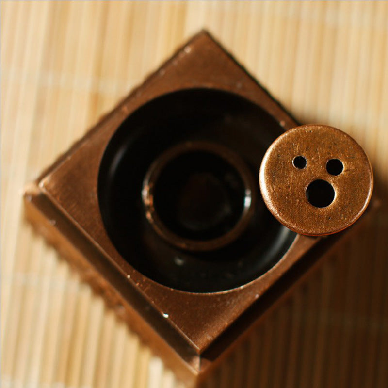 Vertical Incense Burner