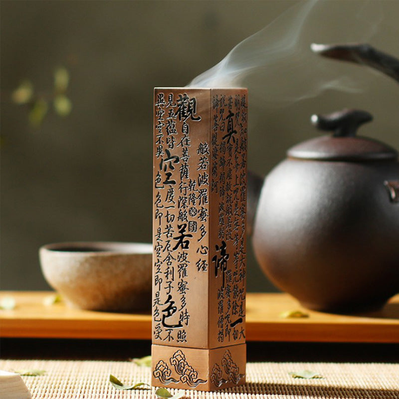 Vertical Incense Burner