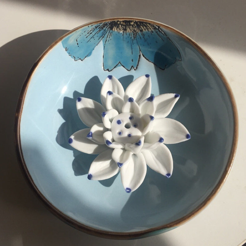 Lotus Incense Burner