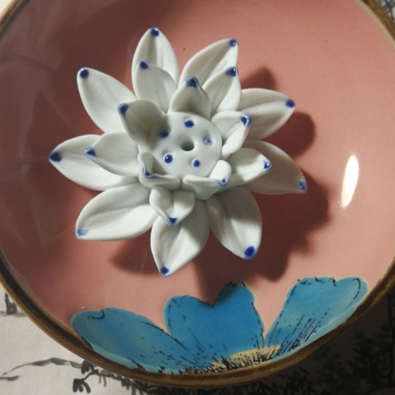 Lotus Incense Burner