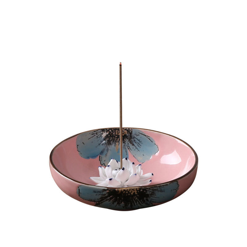 Lotus Incense Burner