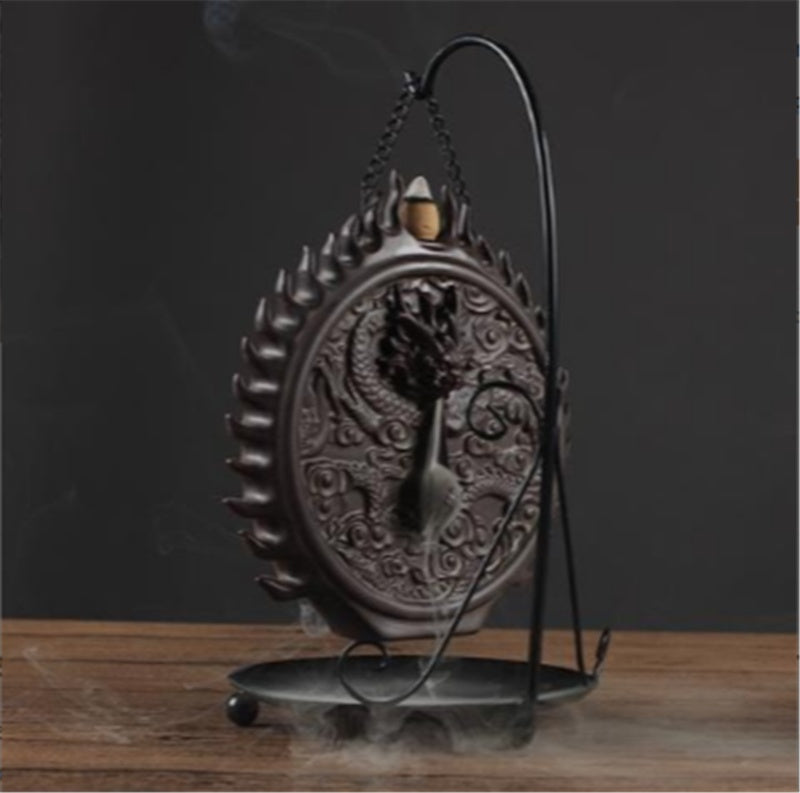 Dragon Incense Burner