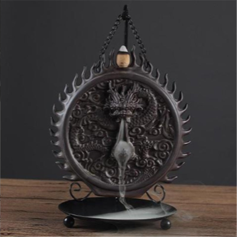 Dragon Incense Burner