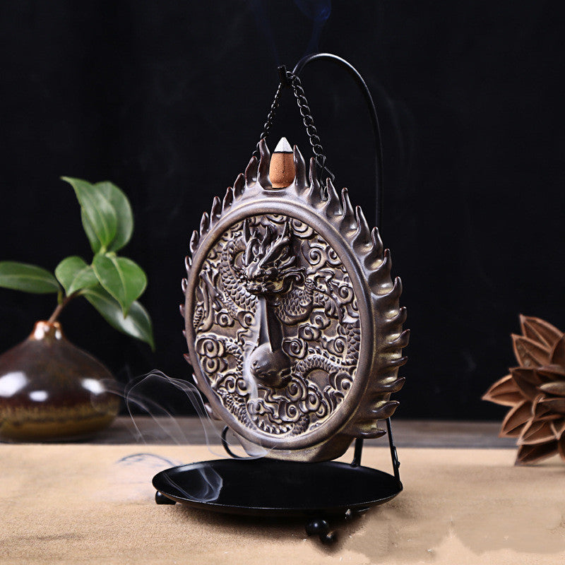 Dragon Incense Burner