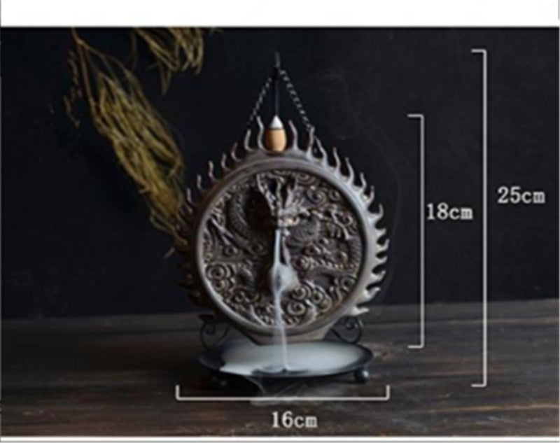 Dragon Incense Burner