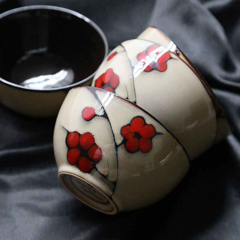 Floral Ceramic Tableware