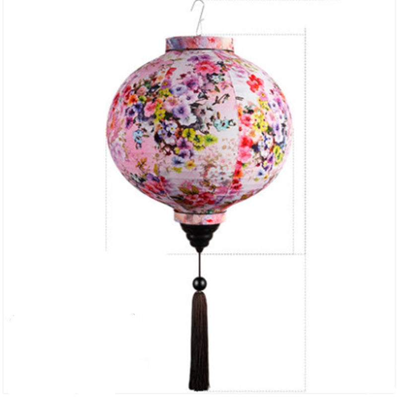 Chinese New Year Decorative Lanterns