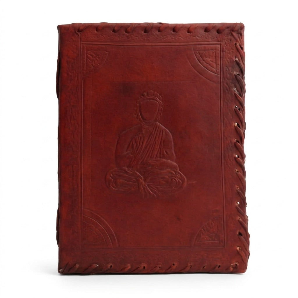 Premium Leather Diary