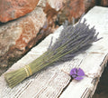 Dried Lavender Bundles for Aromatherapy