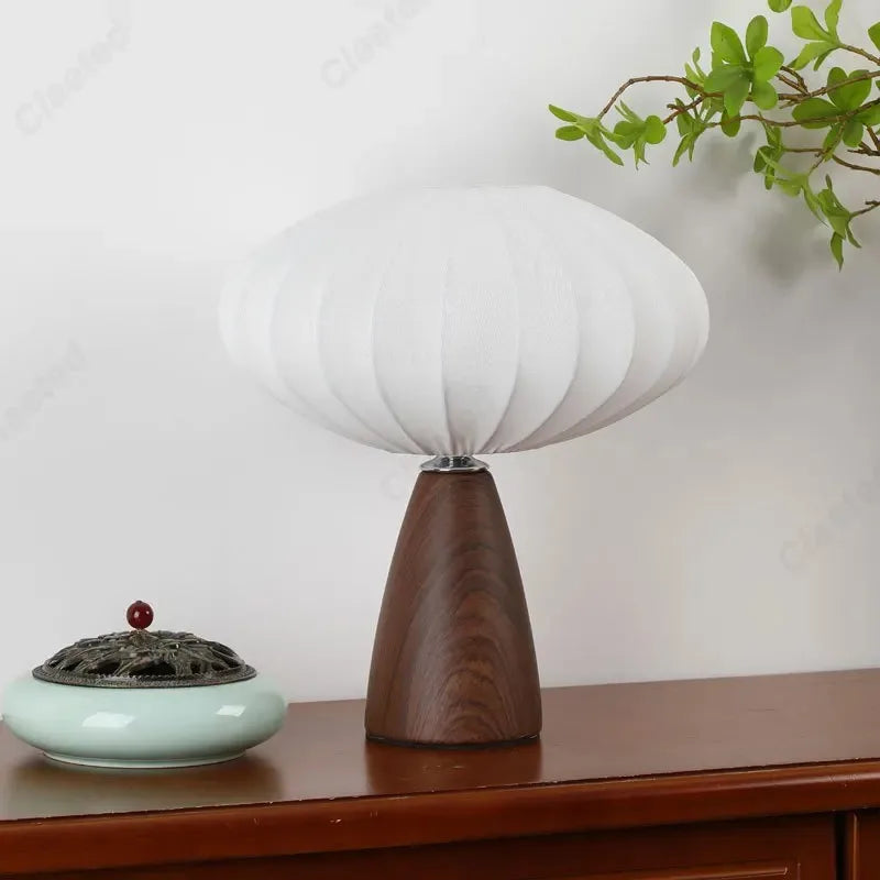 Minimalist Ceramic Table Lamp