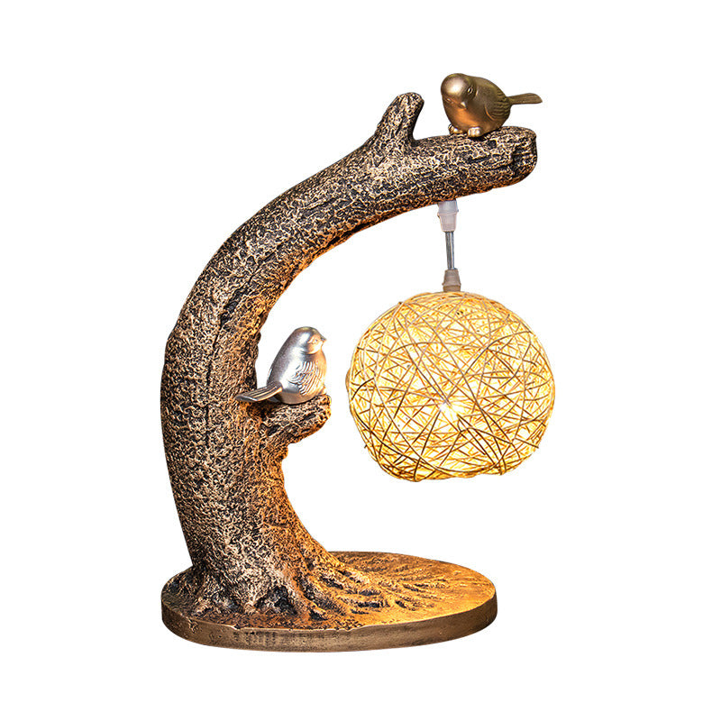 Tree Table Lamp