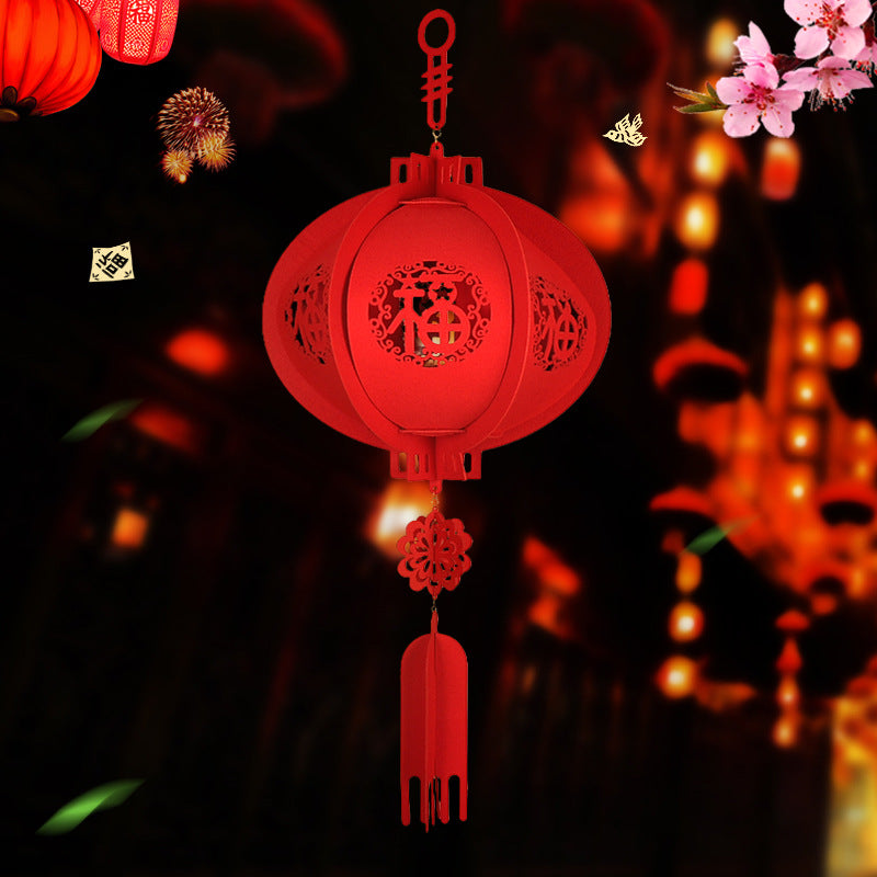 Lantern pendant