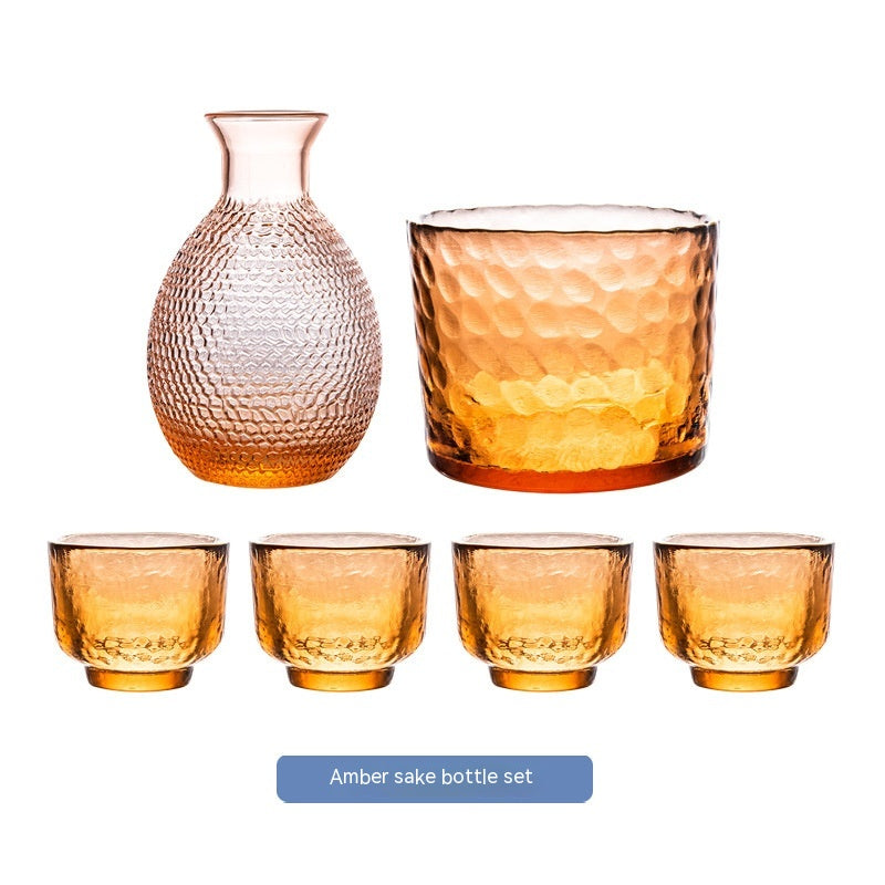 Wine & Sake Set – 6-Piece