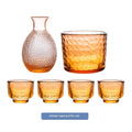 Wine & Sake Set – 6-Piece