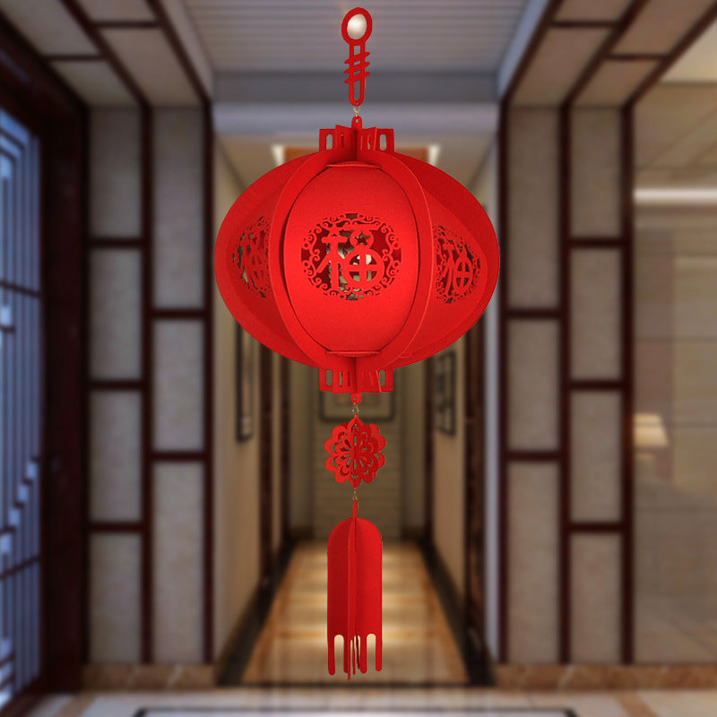 Lantern pendant