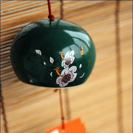Cherry Blossom Wind Chimes