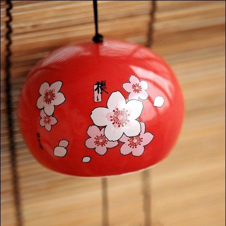 Cherry Blossom Wind Chimes
