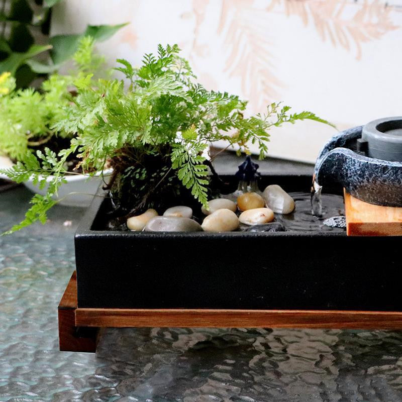 Lucky Fountain