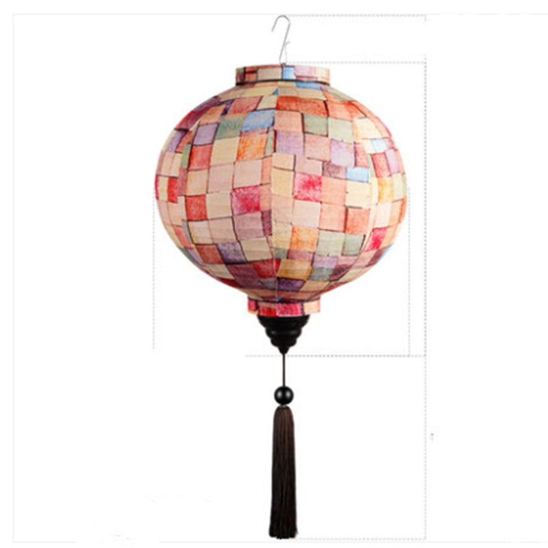 Chinese New Year Decorative Lanterns