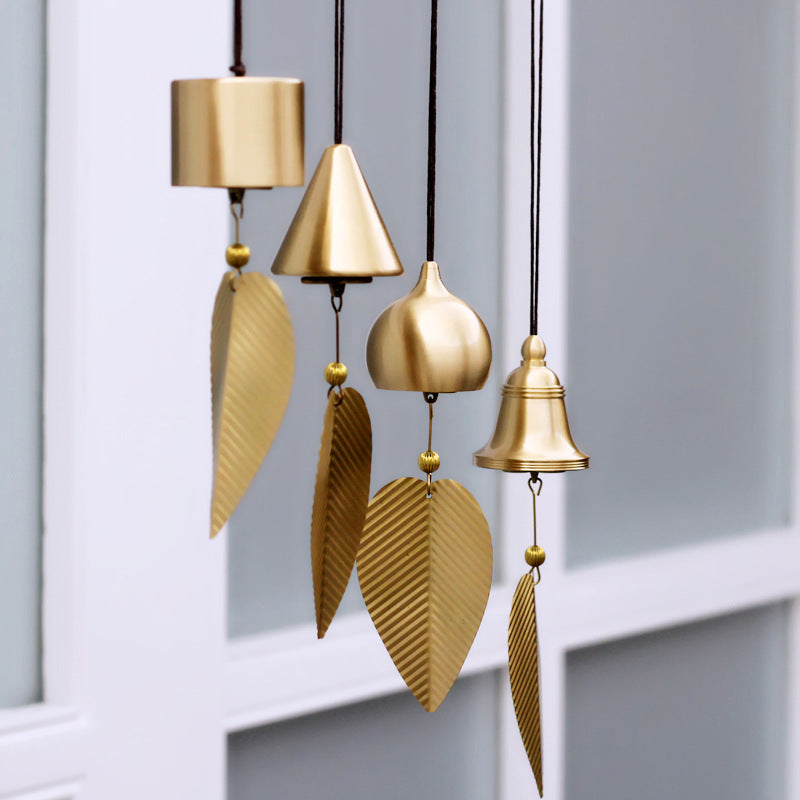 Copper Wind Chime