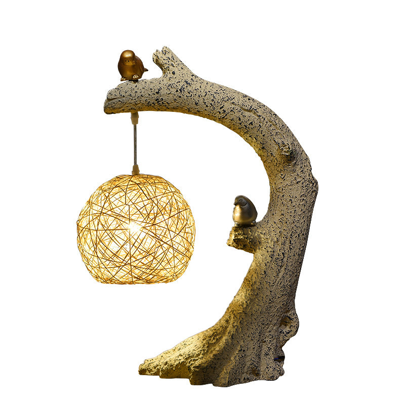 Tree Table Lamp