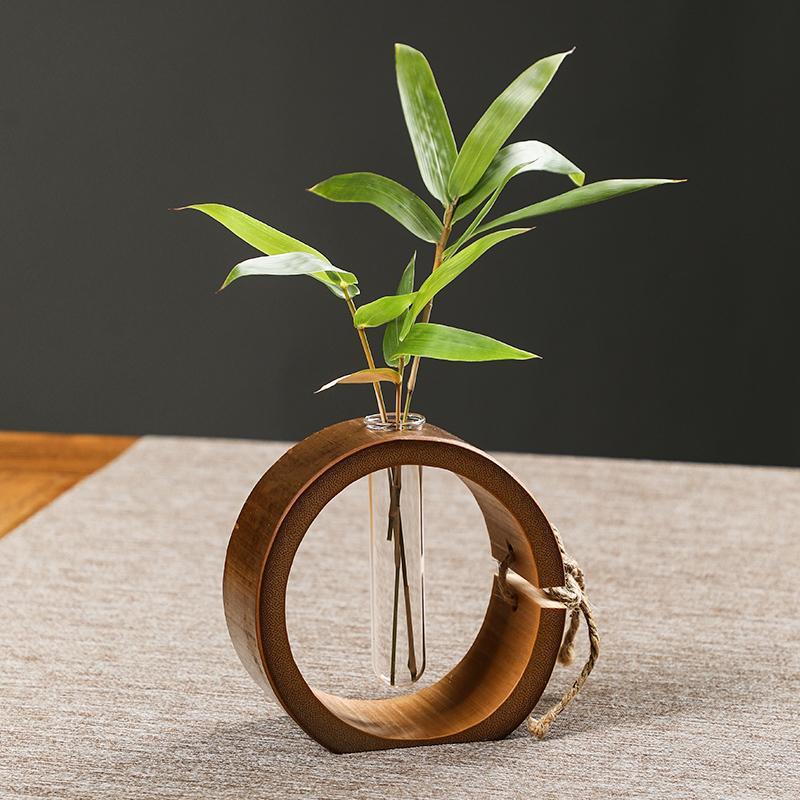 Bamboo Vase