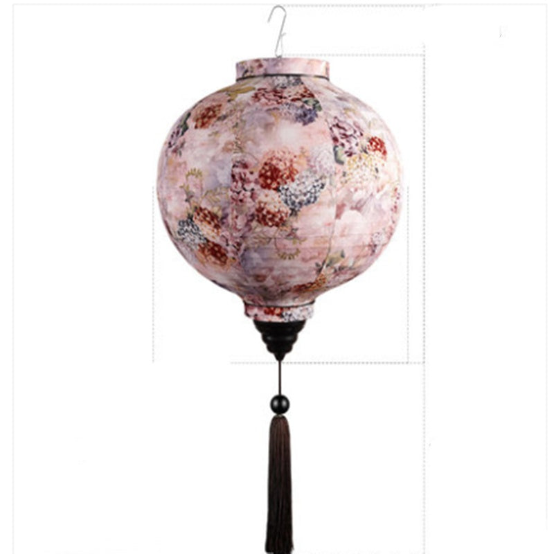 Chinese New Year Decorative Lanterns