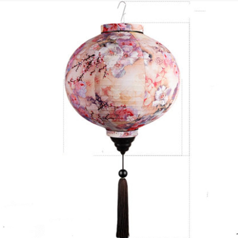 Chinese New Year Decorative Lanterns