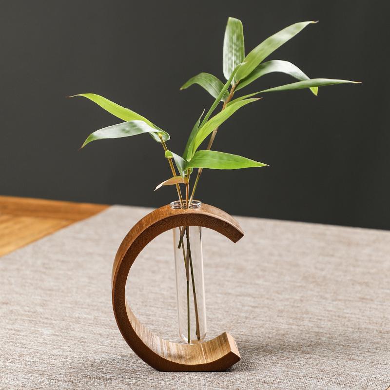 Bamboo Vase