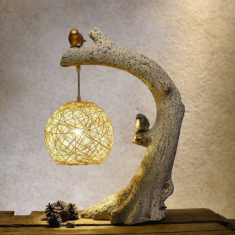 Tree Table Lamp