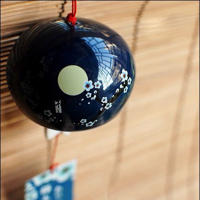 Cherry Blossom Wind Chimes
